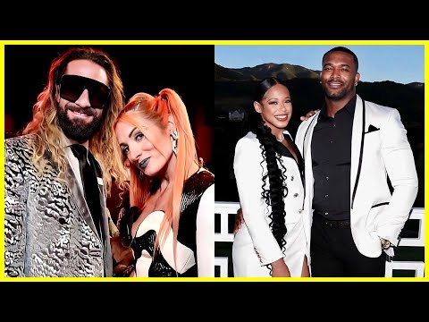 WWE Superstars And Their Other halves 2023 | WWE Couples In Real Existence 2023