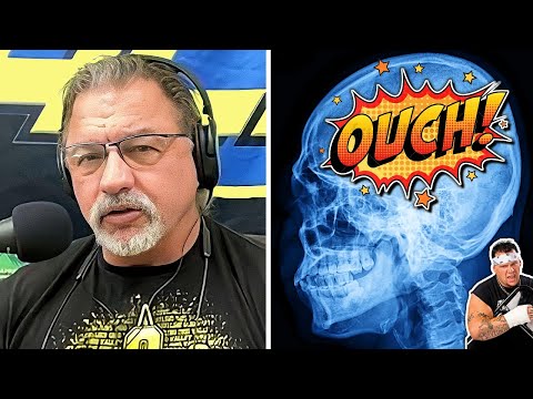 Al Snow on The WORST Concussions & Chair Photos He Ever Bought
