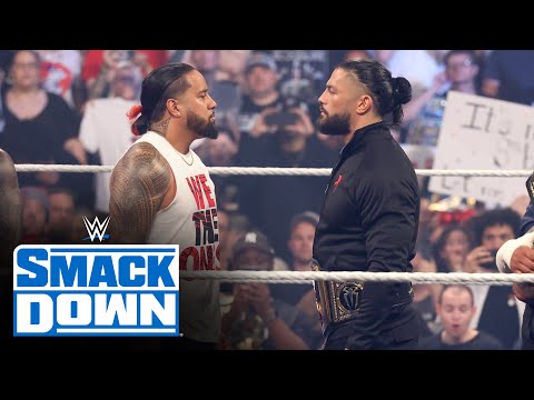 Roman Reigns affords with The Bloodline dissension: SmackDown Highlights, June 2, 2023
