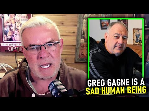 Eric Bischoff Shoots HARD on Greg Gagne