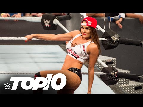 Female Large name returns: WWE Top 10, March 3, 2022