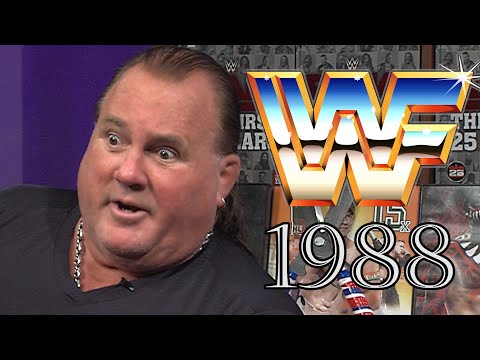 Brutus “The Barber” Beefcake Shoots on WWF 1988 (Portion 1) :: Wrestling Insiders Special Version