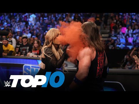 Prime 10 Friday Night time SmackDown moments: WWE Prime 10, June 9, 2023