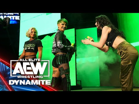 Did The Outcasts take one other victory?! | AEW Dynamite 3/29/23