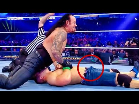 20 Knee Slapping Funniest WWE Wrestlemania Fails You Manufacture no longer Bear in mind