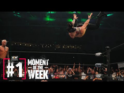 It be Decent: Jeff Hardy is All Elite! | AEW Dynamite, 3/9/22