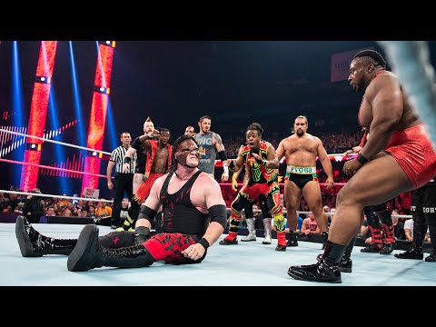 Kane destroys all and sundry: WWE Playlist