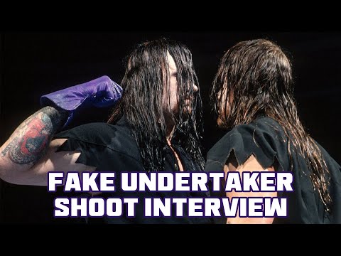 Unfounded Undertaker Brian Lee Shoot Interview – Professional Wrestling Chainz Shoot Interview WWE WWF