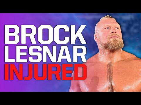 Brock Lesnar INJURED At WWE SummerSlam | FOX LOSING MONEY On SmackDown