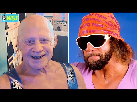 Adrian Avenue on Confronting Randy Savage in Memphis | “I proceed to Rip Your Throat Out & Make You EAT It!”