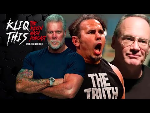 Kevin Nash on Jim Cornette vs Matt Hardy