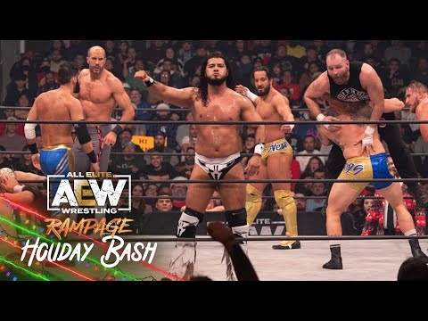 Who Walked Away with the $300,000? | AEW Rampage: Vacation Bash, 12/23/22