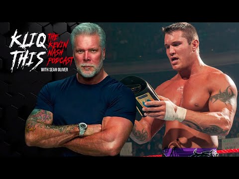 Kevin Nash on working with Randy Orton