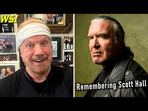 Diamond Dallas Page Remembers Scott Hall on the One one year Anniversary of His Passing
