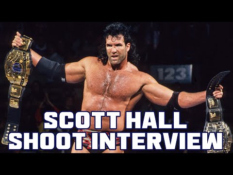 Scott Hall Shoot Interview – Educated Wrestling Razor Ramon Shoot Interview