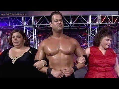 Eric Bischoff shoots on Mike Awesome in WCW | Wrestling Shoot Interview