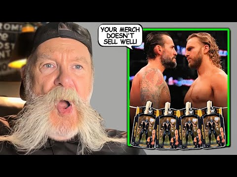 Dutch Mantell on CM Punk Taking pictures on “Hangman” Adam Page After AEW Collision… Then Apologizing!