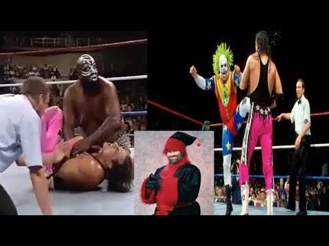 Bret Hart Shoots on Wrestling Kamala, Doink the Clown and the Xanta Claus Gimmick / Balls Mahoney