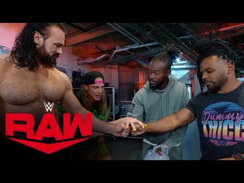 Drew McIntyre and Matt Riddle will give their crew any other chance: Uncooked highlights, Aug. 21, 2023
