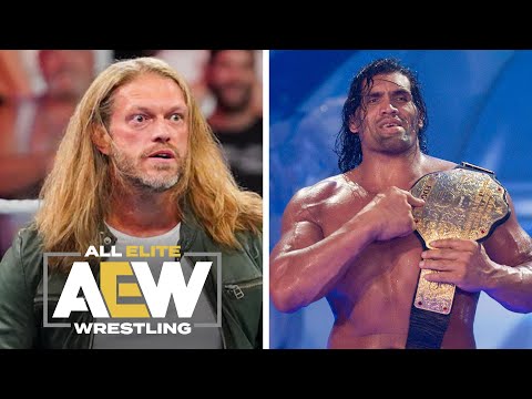 Edge Mentioned on AEW TV!…Seemingly WWE Returns…LA Knight Fires Lend a hand…Wrestling Recordsdata