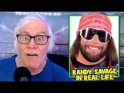 Rip Rogers on What “Macho Man” Randy Savage Used to be Be pleased in Actual Life