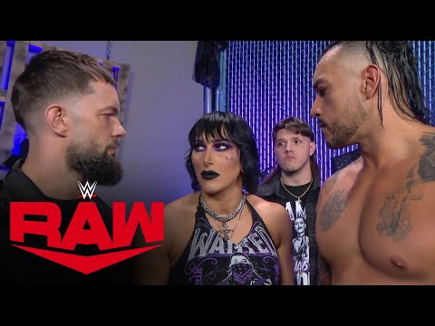 Rhea Ripley to Finn Bálor and Damian Priest: “Salvage at WWE Payback, or else”: Uncooked, Aug. 28, 2023