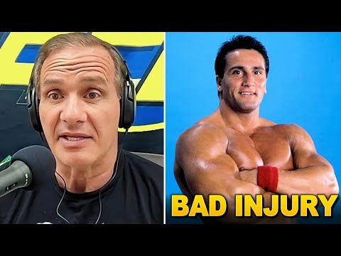 Brooklyn Brawler on Getting INJURED Wrestling Paul Roma