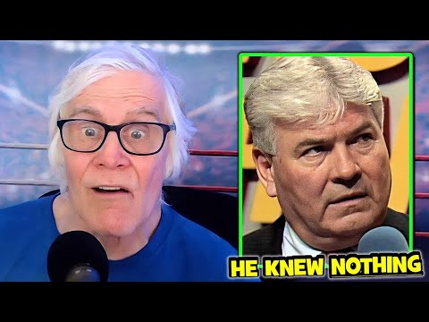 Rip Rogers on Jim Herd, Eric Bischoff & The Recount of Wrestling This day