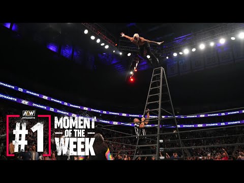 Darby Allin vs Jeff Hardy Goes Previous All Expectations! | AEW Dynamite, 5/11/22