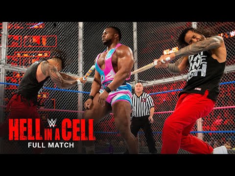 FULL MATCH – The Unusual Day vs. The Usos – Hell in a Cell Match: WWE Hell in a Cell 2017