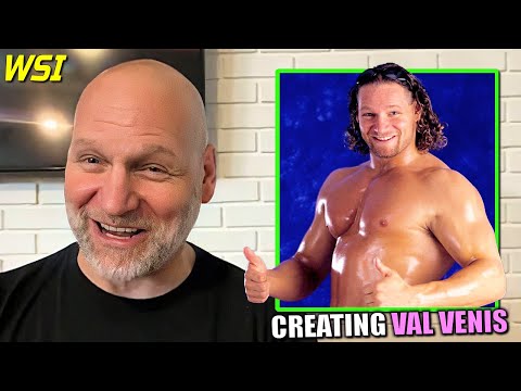 Val Venis on the Creation of Val Venis’ Gimmick, Coming to the WWF
