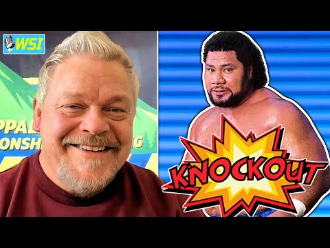 Shane Douglas on Haku Being a Straight Up BAD*SS & No-Promoting a Police Nightstick!