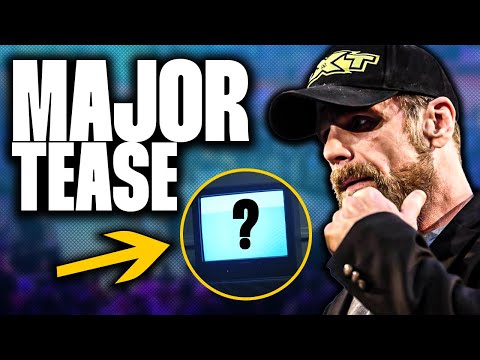 WWE Teases Debut! AEW Principal particular person Speaks Out.. & Extra Wrestling Records!
