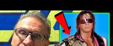 Ken Shamrock on Bret Hart Offering to LOSE the WWF Championship to Him Sooner than the Montreal Screwjob