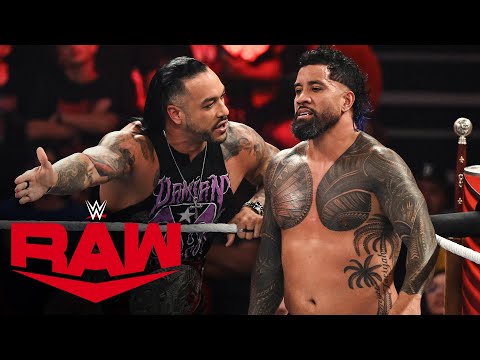 Is Jey Uso in or out of The Judgment Day?: Raw highlights, Sept. 18, 2023