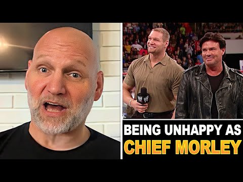 Val Venis on Why He Didn’t Address Being Chief Morley | Eric Bischoff Debut Response