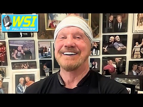 Diamond Dallas Page (DDP RETURNS!) Rotund Shoot Interview | WSI #72🎤