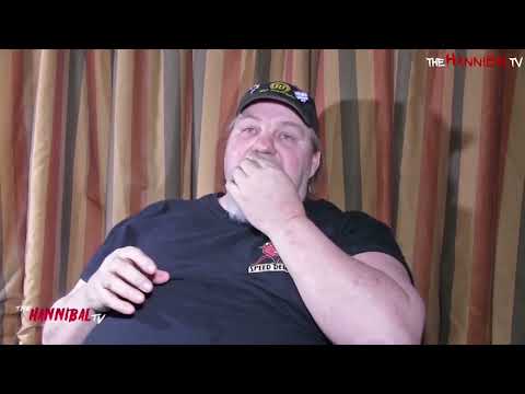 Barry Windham Tubby Profession Shoot Interview with Hannibal