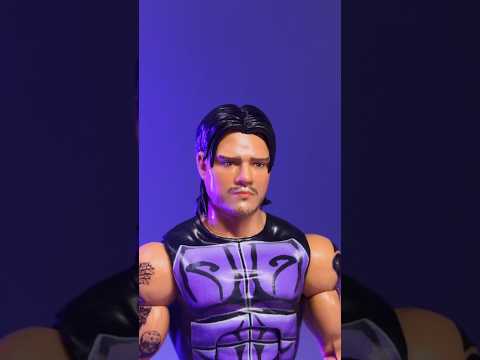 Dominik Mysterio WWE custom elite action resolve!
