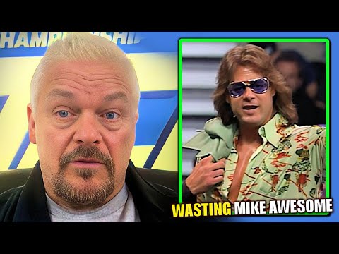 Shane Douglas on WCW Losing Mike Awesome