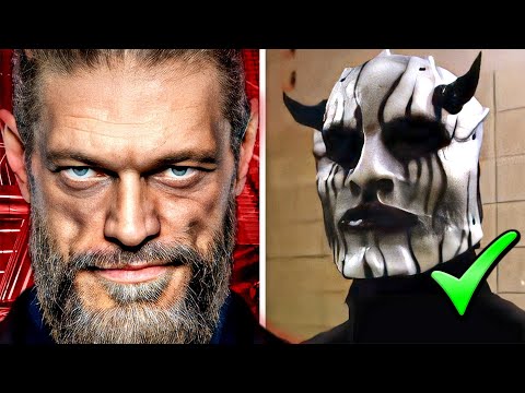 AEW *MYSTERY* Man REVEALED?! HUGE WWE Debut CONFIRMED! Legend REMOVED From WWE Roster!