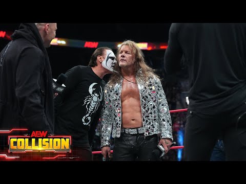 TRANQUILLO! Who is Sting & Darby Allin’s partner in opposition to Le Suzuki Gods? | 6/24/23, AEW Collision