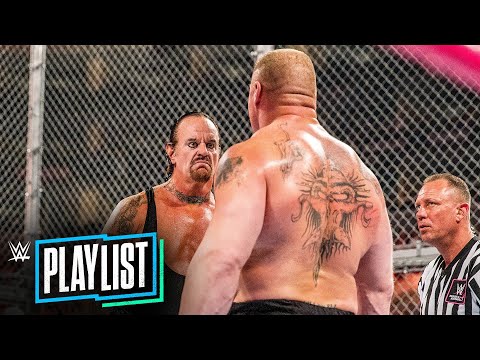 Supreme fits between iconic competitors: WWE Playlist