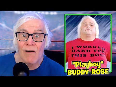 Rip Rogers on “Playboy” Buddy Rose