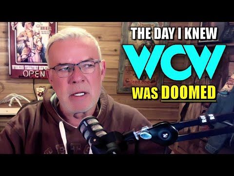 Eric Bischoff Finds the Exact DAY He Knew WCW Became once DOOMED