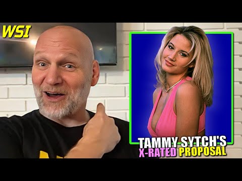 Val Venis on the X-RATED Offer Tammy “Sunny” Sytch Made to Him in WWF!