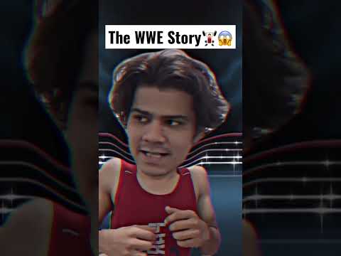 The WWE Sage🏋🏻‍♂️😱 #wwe #shorts