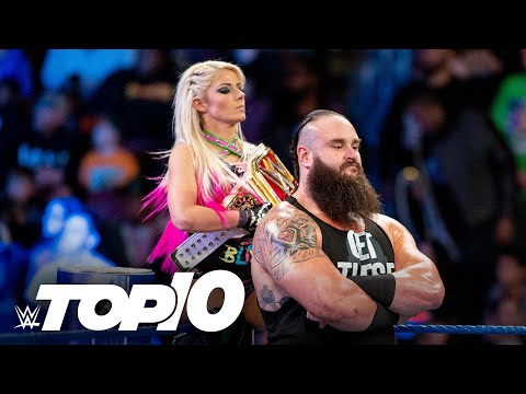 Braun Strowman’s frightening stamp companions: WWE High 10, Would possibly perchance well 20, 2020