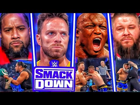 WWE Smackdown 17 november 2023 Highlights Plump – WWE Friday Night time Smackdown Highlights 17/11/2023 HD