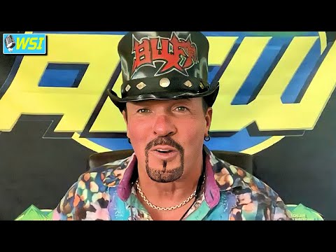 Buff Bagwell Fat Shoot Interview 2 Hours | WSI #47🎤